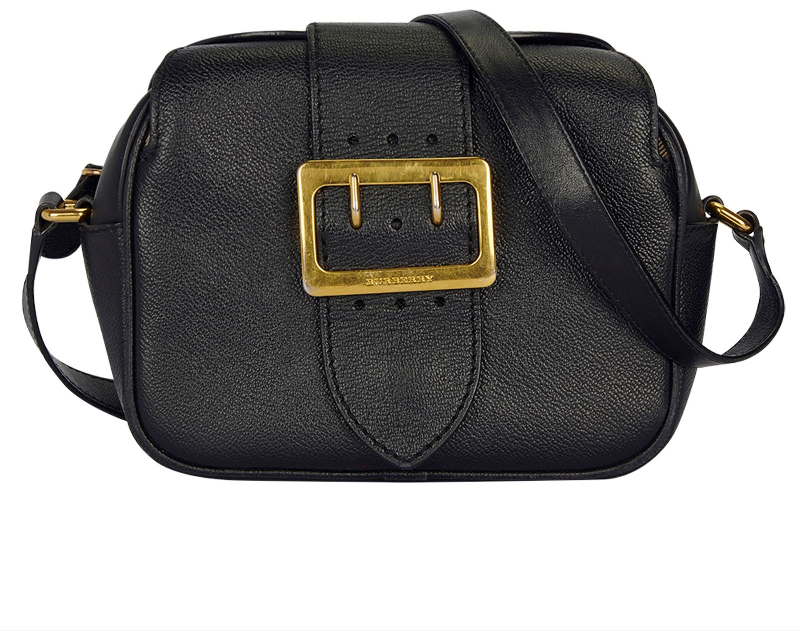 Burberry outlet buckle crossbody